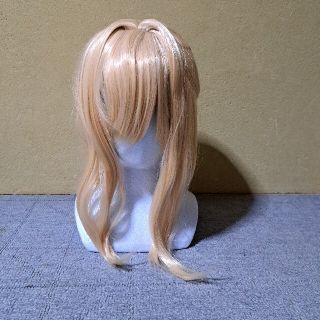 ヴァイオレット・エヴァーガーデン　ヴァイオレット　コスプレ　ウィッグ(ウィッグ)