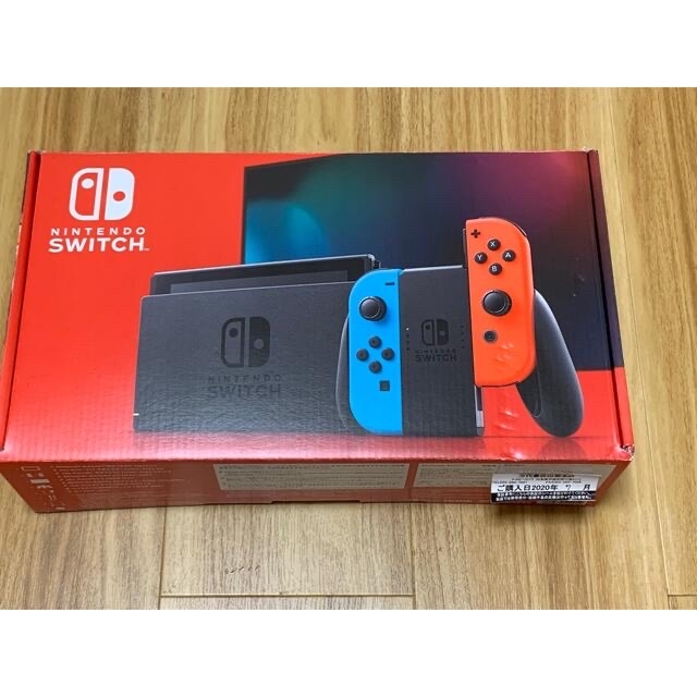 Nintendo Switch JOY-CON(L) 本体エンタメホビー