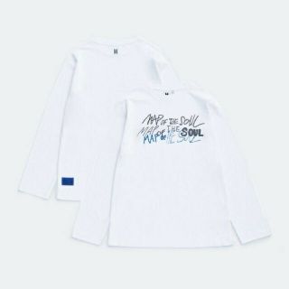 ボウダンショウネンダン(防弾少年団(BTS))のBTS MOS TOUR ロングスリーブTシャツ(K-POP/アジア)