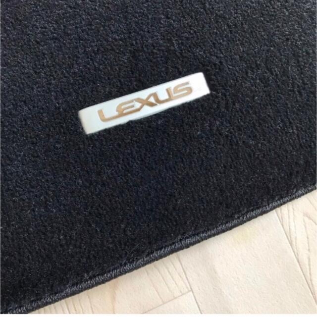■最優良品■レクサス LEXUS CT 純正『ラゲージマット』正規品 送料無料！