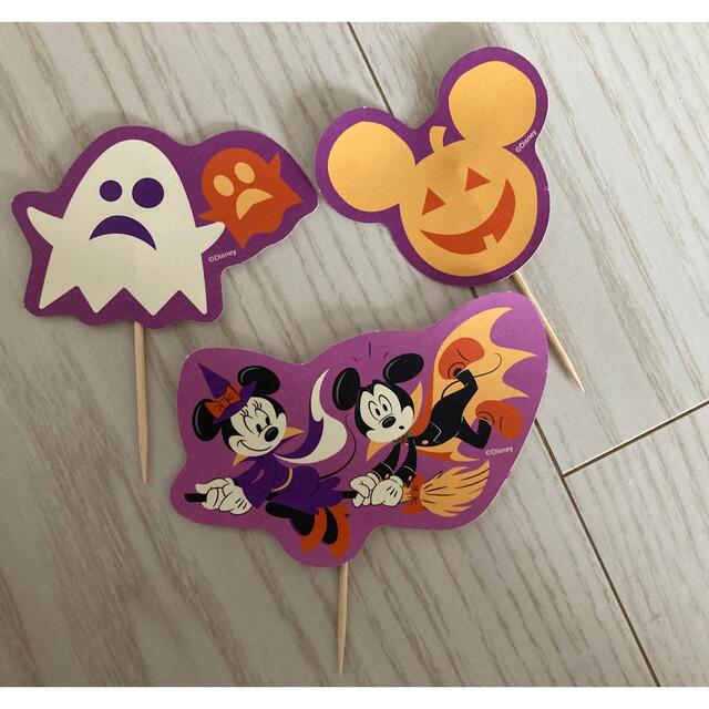 Disney(ディズニー)のミッキー　ミニー　ランチョンマット　ハロウィン　ディズニー　2d ミッキーマウス インテリア/住まい/日用品のキッチン/食器(テーブル用品)の商品写真