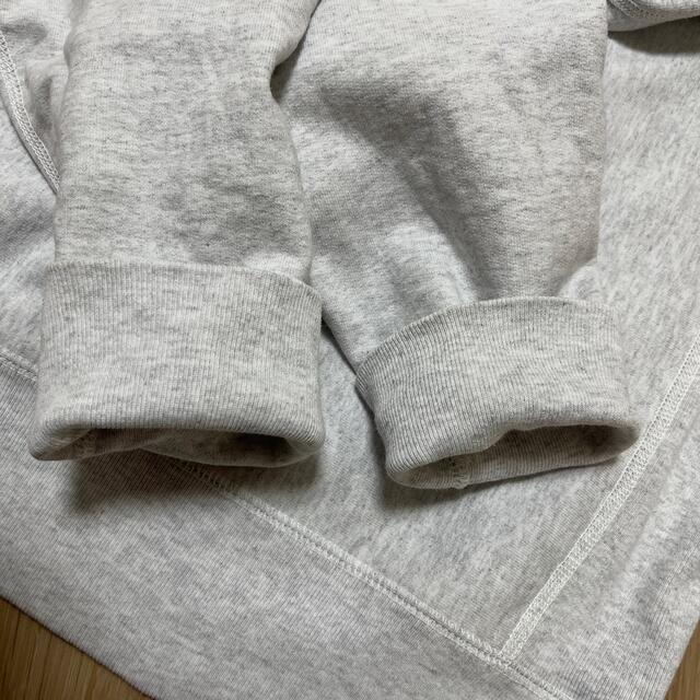 Supreme 18aw BoxLogo Crewneck Ash Grey S