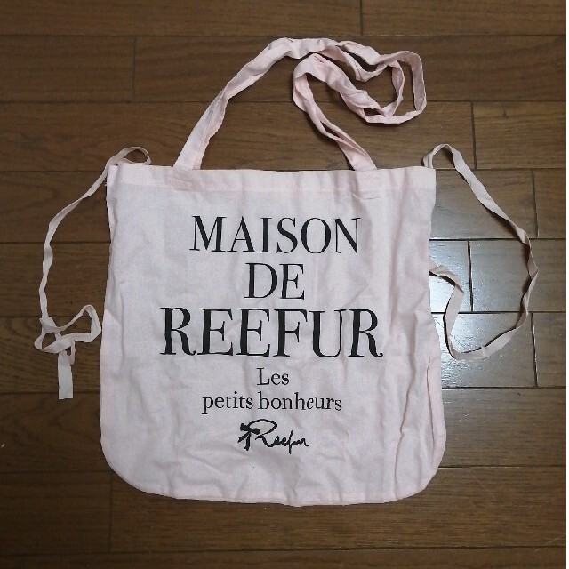 Maison de Reefur(メゾンドリーファー)のMAISON DE REEFUR エコバック レディースのバッグ(エコバッグ)の商品写真