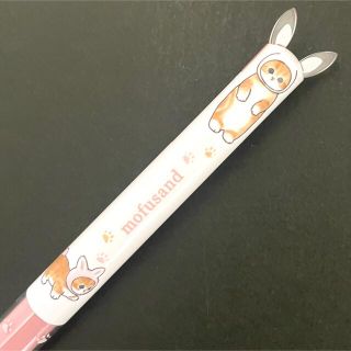 mofusand モフサンド　mimiペン　ボールペン　ウサギ　にゃんこ　１本(キャラクターグッズ)