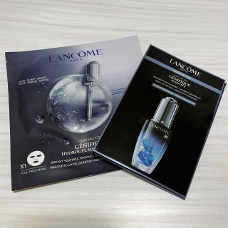 ランコム(LANCOME)の【しふぉん様専用】LANCOME パック 美容液(サンプル/トライアルキット)