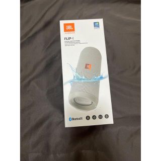 ジェイビーエス(JBS)の美品！　JBL FLIP4(スピーカー)