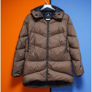 GOLDWIN - 【GOLDWIN】 HOODED DOWN COAT メンズM ...