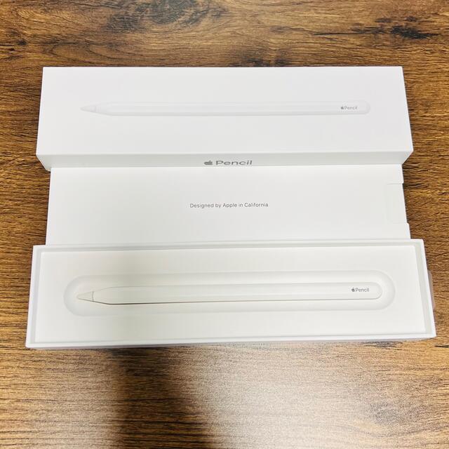 Apple pencil第二世代