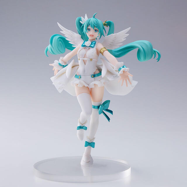 未開封】 初音ミク フィギュア 6点セットの通販 by JJ's shop 未開封】 初音ミク フィギュア 6点セットの通販 by JJ's shop