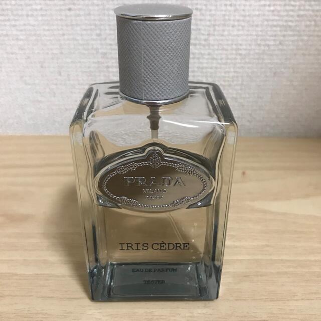 PRADA - プラダ インフュージョン ドゥ プラダ イリス シダー EDP SP