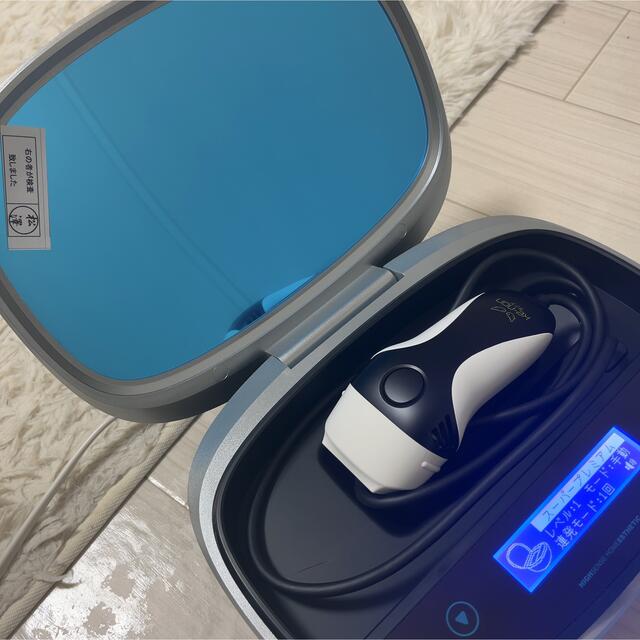 ケノン Ver.8.5 家庭用脱毛器の通販 by のぎのぎ's shop|ラクマ