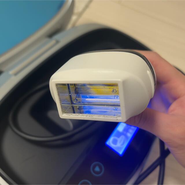 ケノン Ver.8.5 家庭用脱毛器 パーティを彩るご馳走や www.gold-and