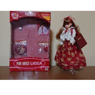 ピンクハウス リカちゃんのフリマアイテム一覧 ピンクハウス リカちゃんのフリマアイテム一覧