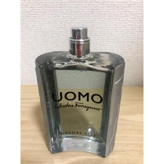 サルヴァトーレフェラガモ(Salvatore Ferragamo)のフェラガモ ウォモ カジュアルライフ オーデトワレ 100ml(香水(男性用))