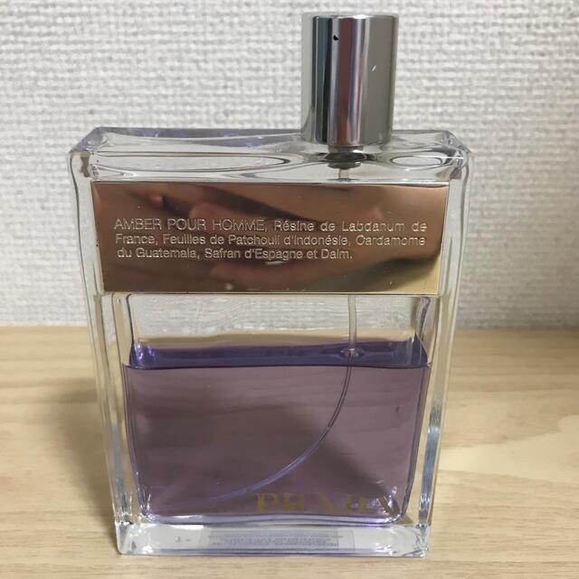 PRADA(プラダ)のプラダ マン オードトワレ 100ml コスメ/美容の香水(香水(男性用))の商品写真