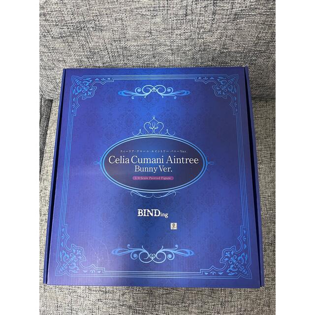ネイティブ スィーリア・クマーニ・エイントリー バニーVer. BINDing ネイティブ スィーリア・クマーニ・エイントリー バニーVer. BINDing