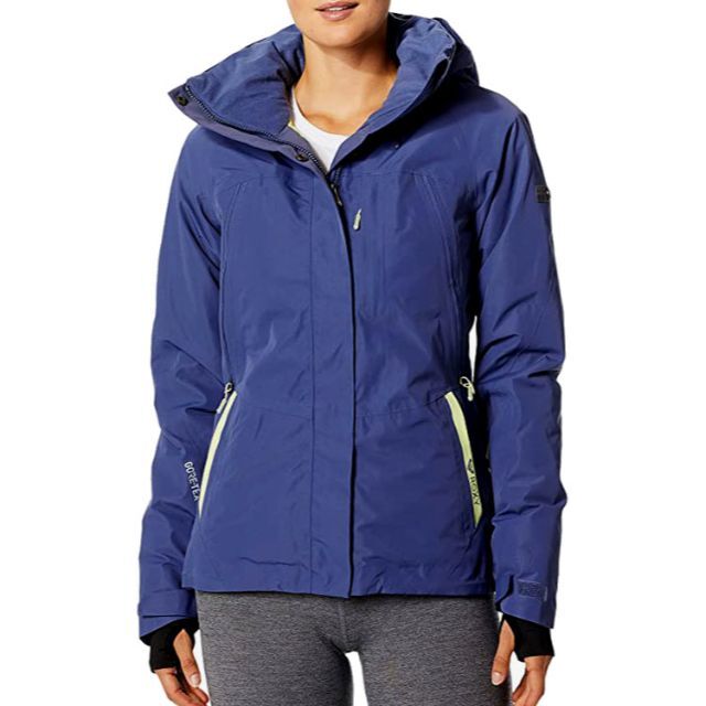 Roxy(ロキシー)のロキシー WILDER ゴアテックス ジャケット XS サイズ GORE-TEX スポーツ/アウトドアのスノーボード(ウエア/装備)の商品写真