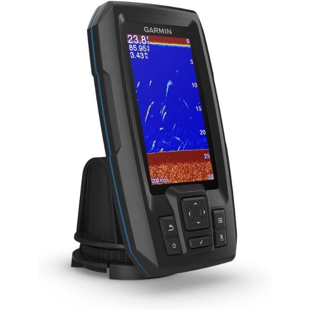 Garmin Striker VIVID 4cv GT20-TM 振動子付