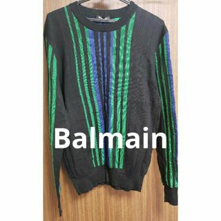 バルマン(BALMAIN)のbalmain ニット(ニット/セーター)