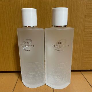 ディーエイチシー(DHC)のDHC 薬用マイルドローション (M）100ml 2本セット(化粧水/ローション)