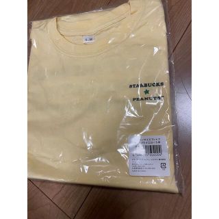 スターバックスコーヒー(Starbucks Coffee)のスターバックス　オーバーサイズTシャツ　M(Tシャツ/カットソー(半袖/袖なし))