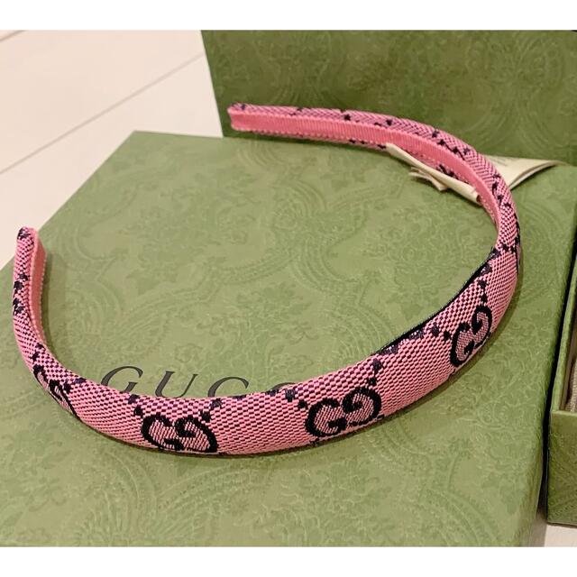 Gucci - GUCCI☆カチューシャの通販 by y♡'s shop｜グッチならラクマ