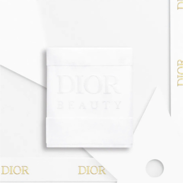 Dior(ディオール)のディオール　バスタオル インテリア/住まい/日用品の日用品/生活雑貨/旅行(タオル/バス用品)の商品写真
