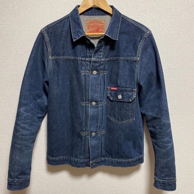 メンズHYSTERIC GLAMOUR  ヒステリックグラマー　デニムジャケット