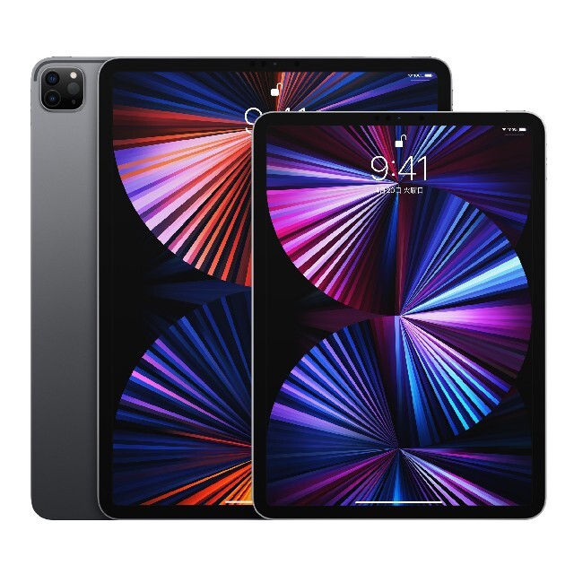 iPad Pro 12.9 M1 Care+ WiFi 128GB 新品未開封※