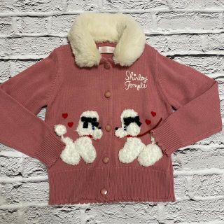 シャーリーテンプル 子供 カーディガン(女の子)の通販 800点以上