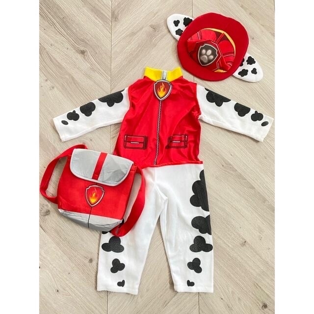 パウパトロール(2T-4T) キッズ/ベビー/マタニティのキッズ服男の子用(90cm~)(その他)の商品写真