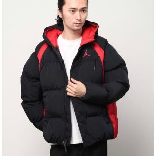 新品 ナイキ ジョーダン 中綿 パファー ジャケット アウター JP:XXL