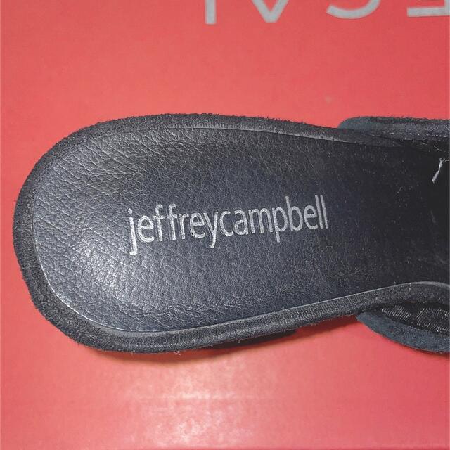 お値下げ⭐JEFFREY CAMPBELL shoe