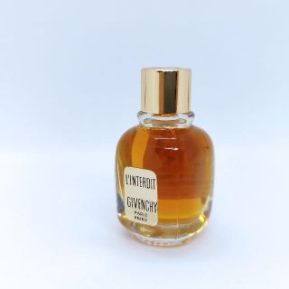 ジバンシィ(GIVENCHY)の未使用　国内品　ジバンシィ　「ランテルディ」　パルファン　7.5ml　香水(その他)