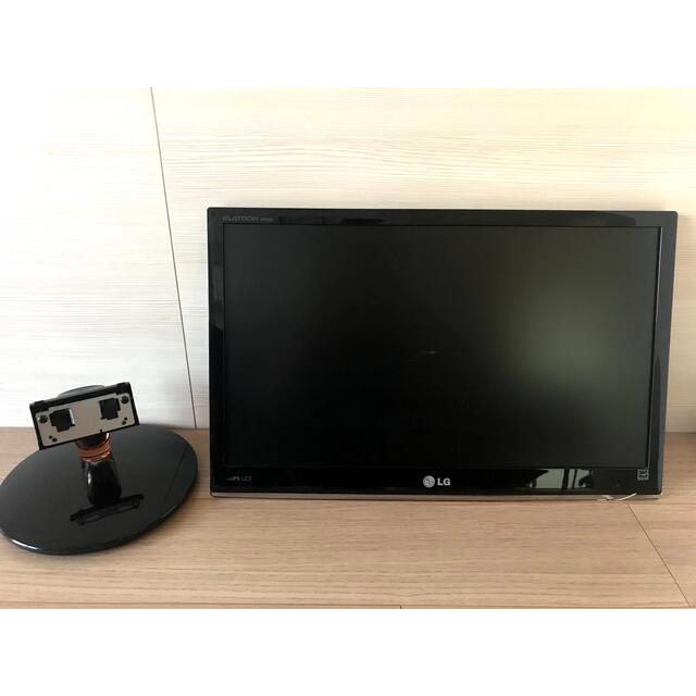 LG 23型ワイド 液晶ディスプレイ IPS236V-PN スマホ/家電/カメラのPC/タブレット(ディスプレイ)の商品写真