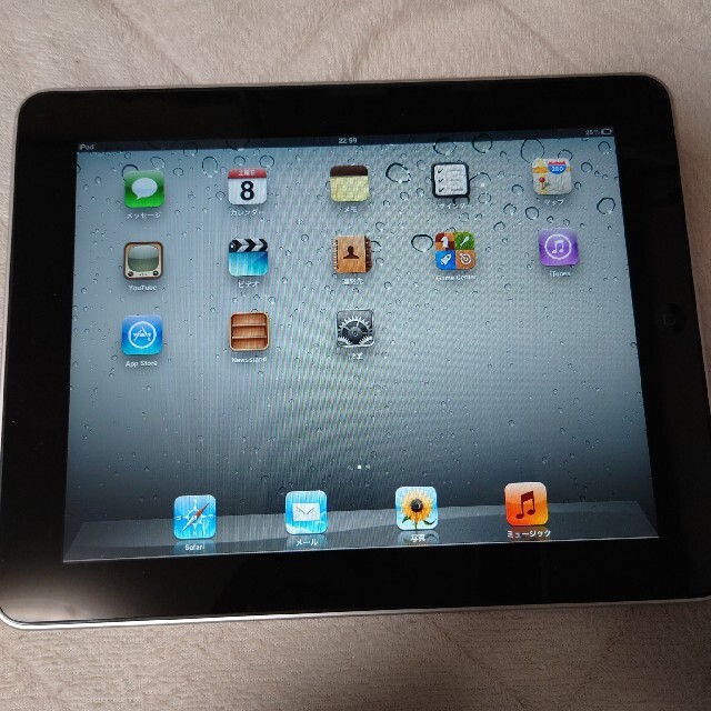 iPad MB292J/A Wi-Fi 16GB