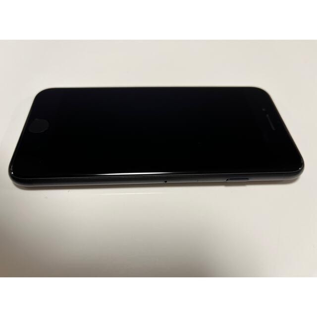 【値下げ】iPhone SE2 第2世代 64GB ブラック