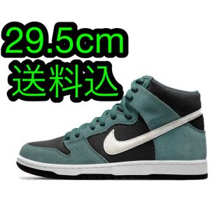 ナイキ(NIKE)のNike SB Dunk High Mineral Slate Suede 新品(スニーカー)