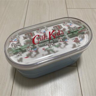 キャスキッドソン(Cath Kidston)の【美品】キャスキッドソン　お弁当箱　ランチボックス(弁当用品)