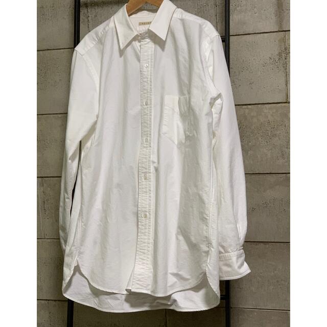 HEUGN レショップ l'echoppeコラボシャツ ユーゲン サイズ2
