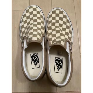 ヴァンズ(VANS)のvans スリッポン(スリッポン/モカシン)