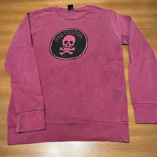 ラッドカスタム(RAD CUSTOM)の値下げ>RAD CUSTOM トレーナー　150cm(Tシャツ/カットソー)