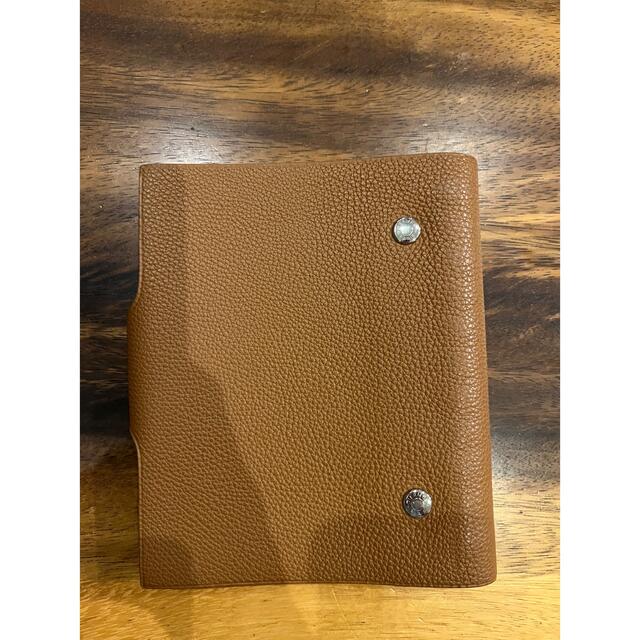 Hermes - ☆美品☆HERMES ユリスPM 手帳カバー レザーの通販 by S