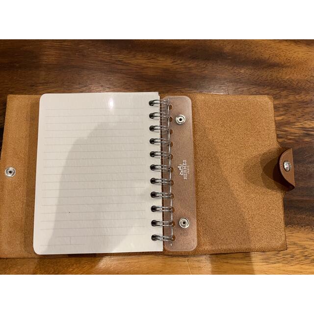Hermes - ☆美品☆HERMES ユリスPM 手帳カバー レザーの通販 by S
