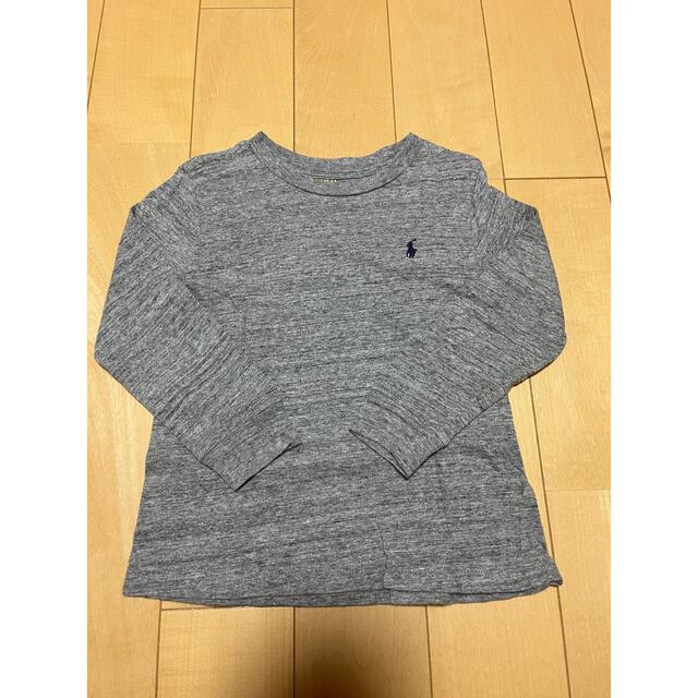 Ralph Lauren(ラルフローレン)のラルフローレン　ロングTシャツ キッズ/ベビー/マタニティのキッズ服男の子用(90cm~)(Tシャツ/カットソー)の商品写真