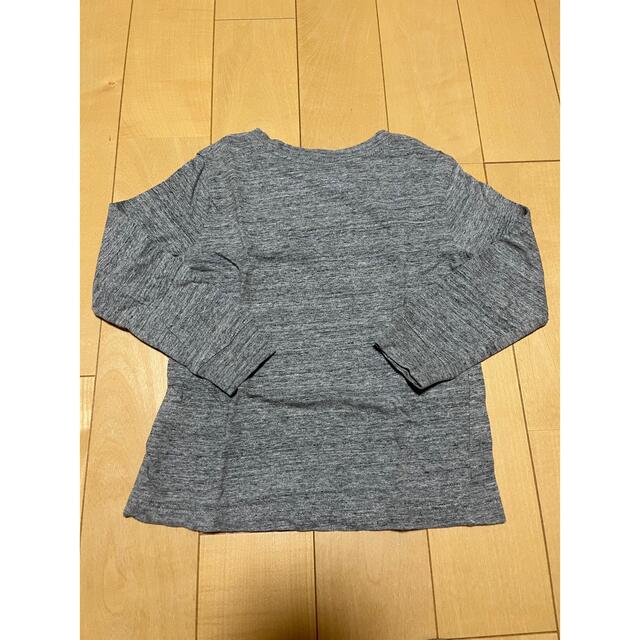 Ralph Lauren(ラルフローレン)のラルフローレン　ロングTシャツ キッズ/ベビー/マタニティのキッズ服男の子用(90cm~)(Tシャツ/カットソー)の商品写真