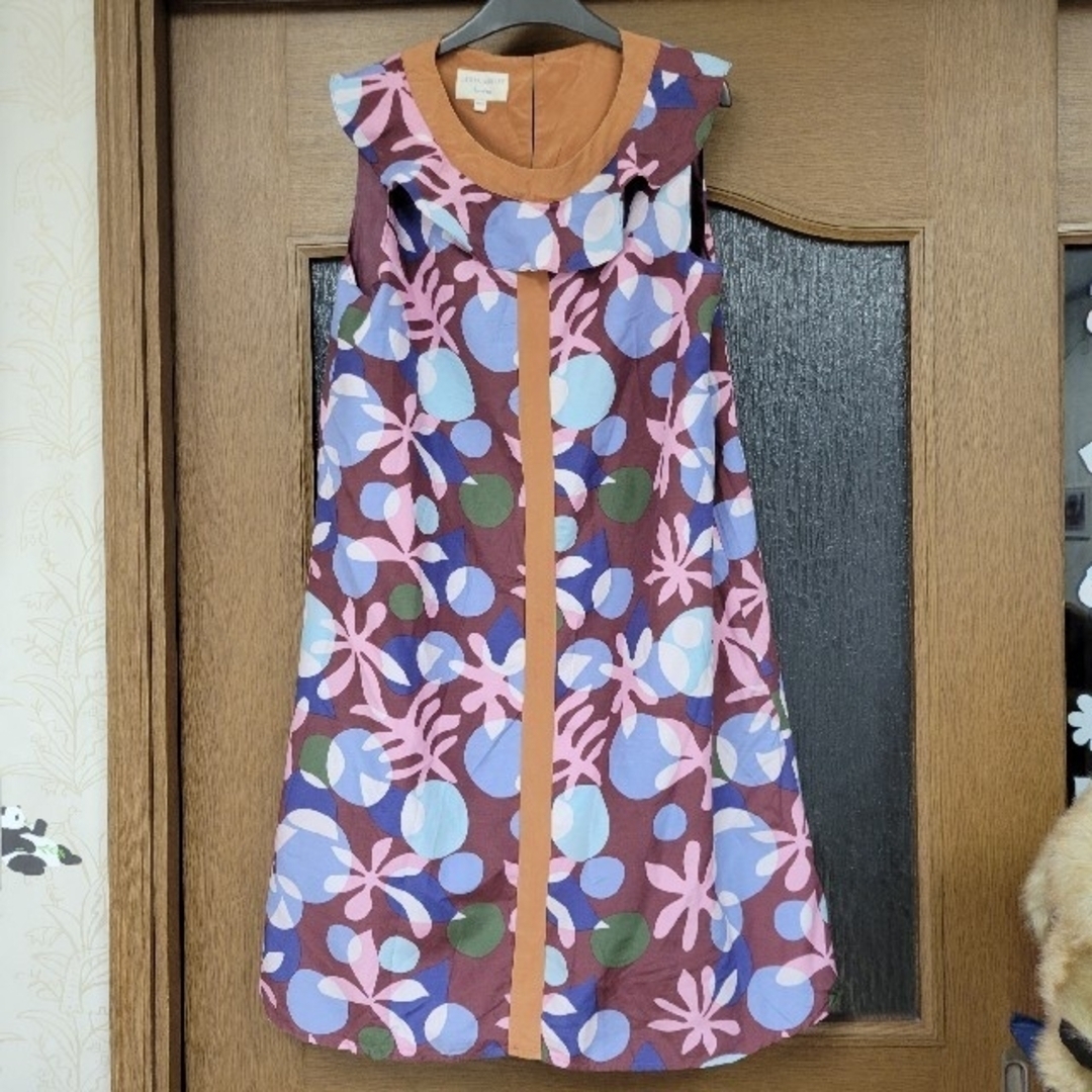 ローラアシュレイロンドン LAURA ASHLEY London size3