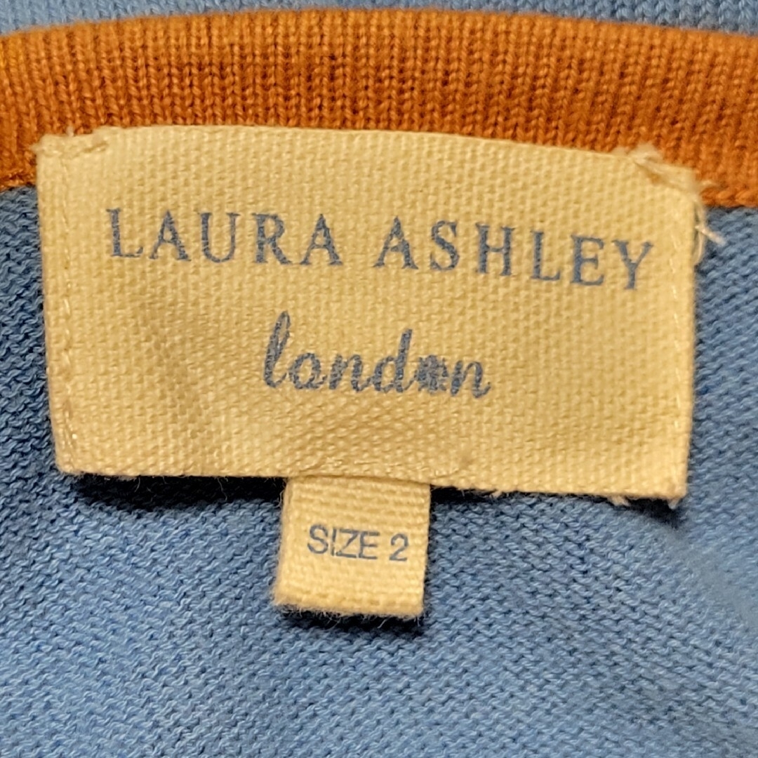 ローラアシュレイロンドン LAURA ASHLEY London size3 7