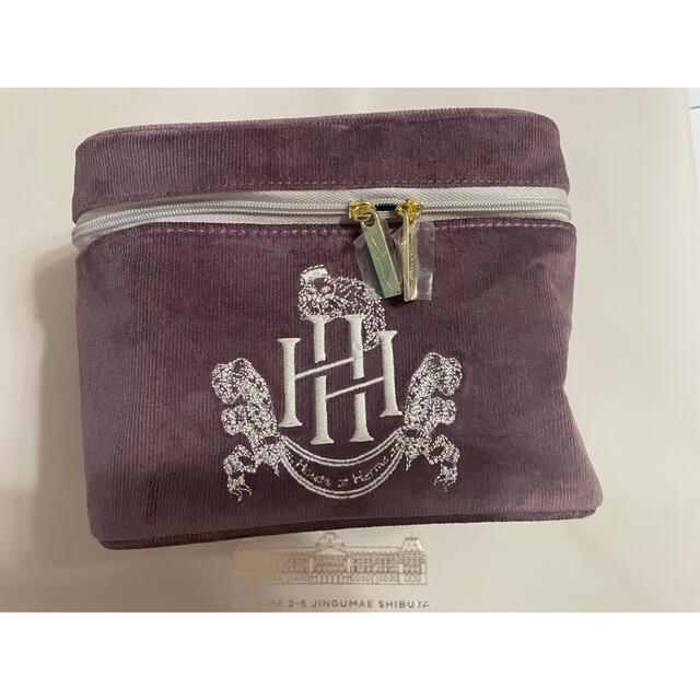 Her lip to(ハーリップトゥ)の専用】Embroidery VanityPouch レディースのファッション小物(ポーチ)の商品写真