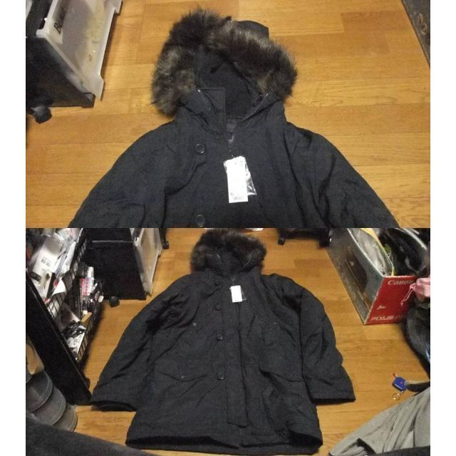 UNIQLO - 新品 uniqlo ユニクロ n3-B ジャケット フード ジャンバー XL 紺の通販 by shop|ユニクロならラクマ UNIQLO - 新品 uniqlo ユニクロ n3-B ジャケット フード ジャンバー XL 紺の通販 by shop|ユニクロならラクマ